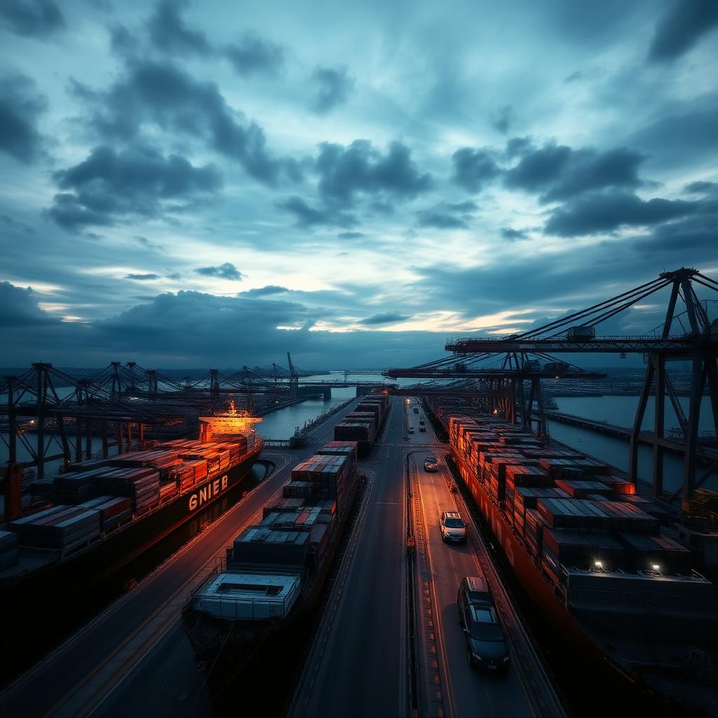International metals trading and industrial supply