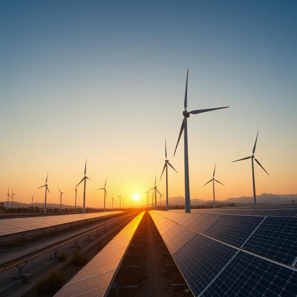 Renewable Energy